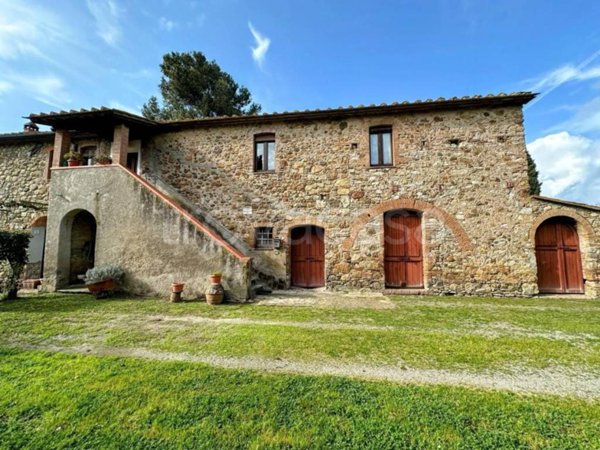 casale in vendita a Suvereto