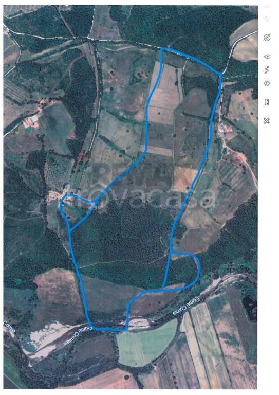 casale in vendita a Suvereto