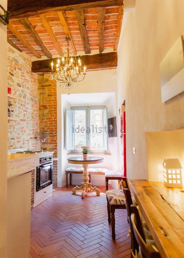 appartamento in vendita a Suvereto