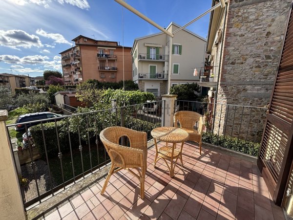 appartamento in vendita a Suvereto