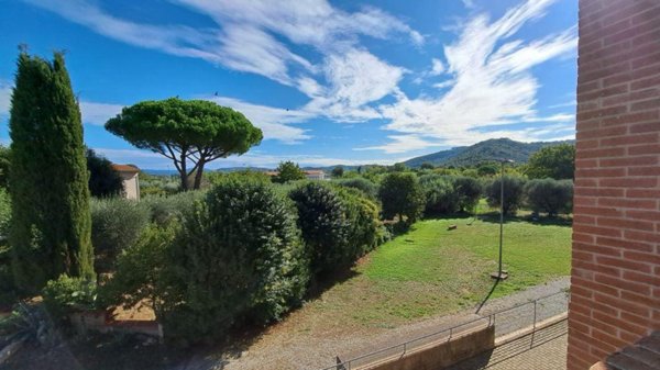 appartamento in vendita a Suvereto in zona Forni