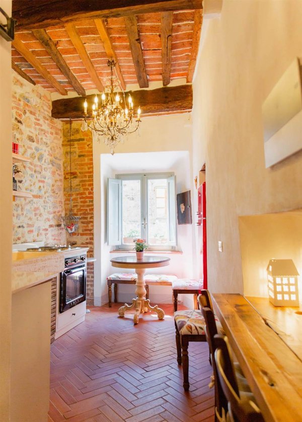 appartamento in vendita a Suvereto