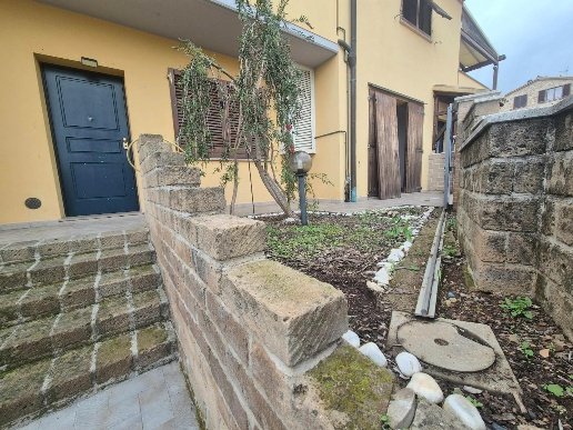 casa semindipendente in vendita a Suvereto