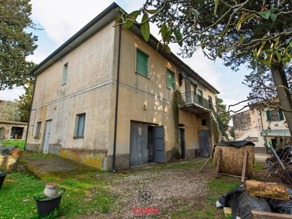 casale in vendita a Suvereto