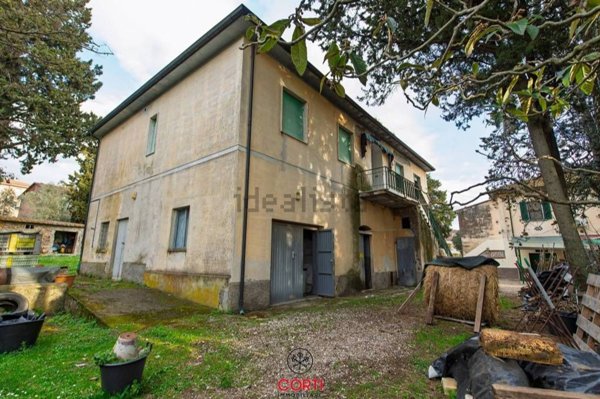 casale in vendita a Suvereto