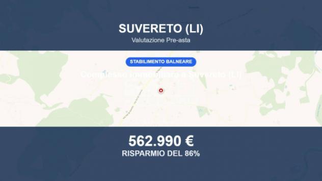 locale di sgombero in vendita a Suvereto