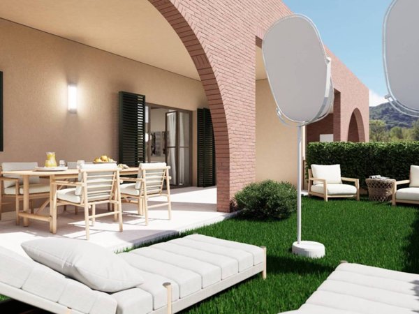 appartamento in vendita a Suvereto