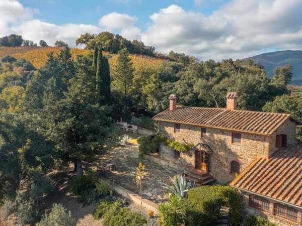 casa indipendente in vendita a Suvereto