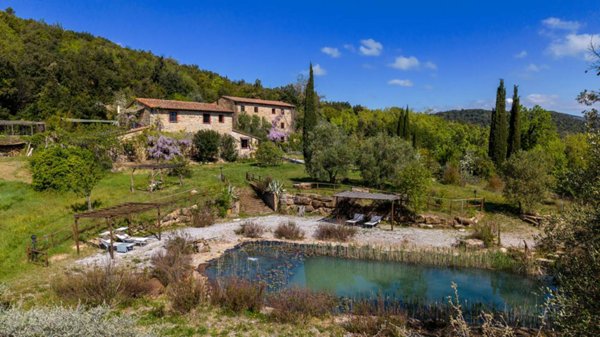 casa indipendente in vendita a Suvereto