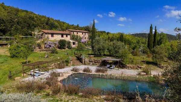 casale in vendita a Suvereto