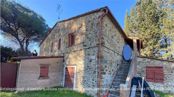 casa indipendente in vendita a Suvereto