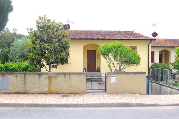 casa indipendente in vendita a Suvereto