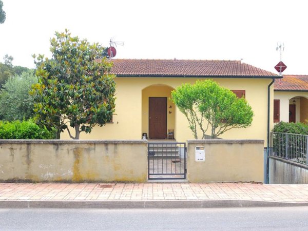 casa indipendente in vendita a Suvereto