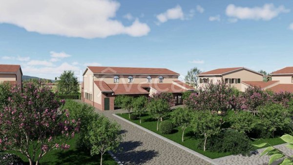 appartamento in vendita a Suvereto in zona Forni