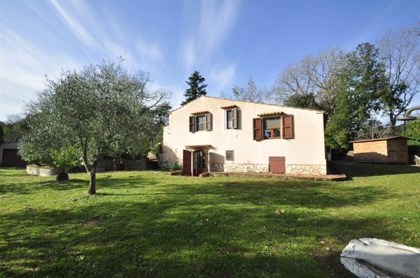 casa indipendente in vendita a Suvereto in zona Prata