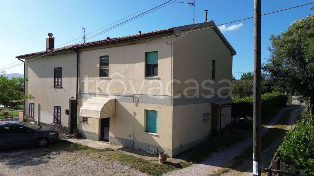 casa indipendente in vendita a Suvereto in zona Casetta di Cornia