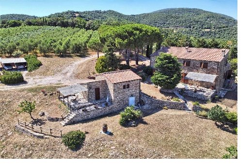 casa indipendente in vendita a Suvereto in zona Prata