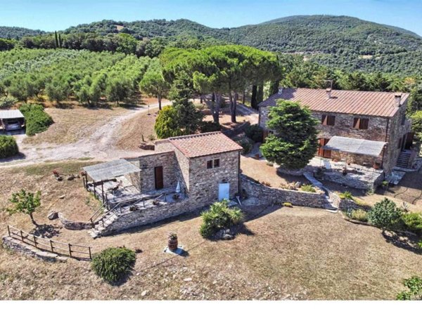 casa indipendente in vendita a Suvereto in zona Prata