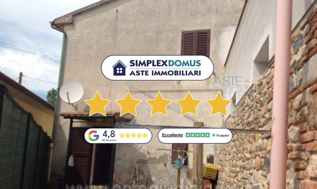 appartamento in vendita a Suvereto