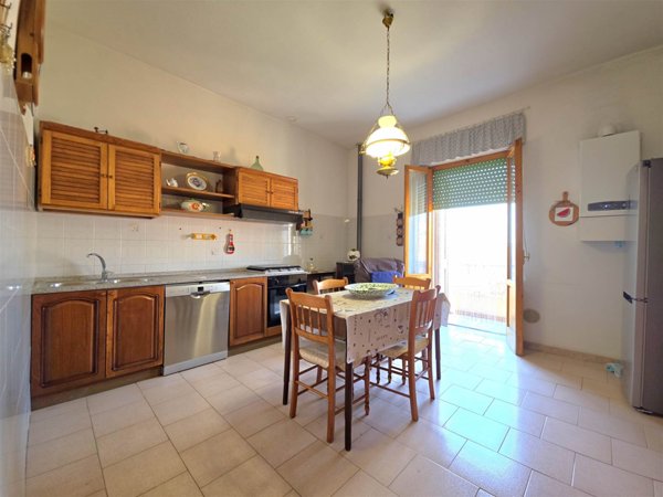 appartamento in vendita a Suvereto