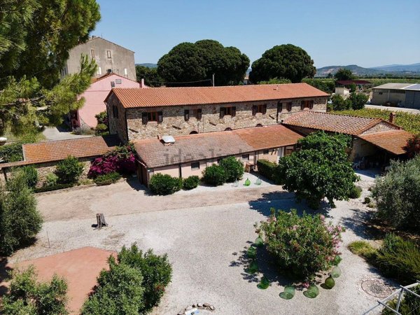 casale in vendita a Suvereto in zona Casetta di Cornia