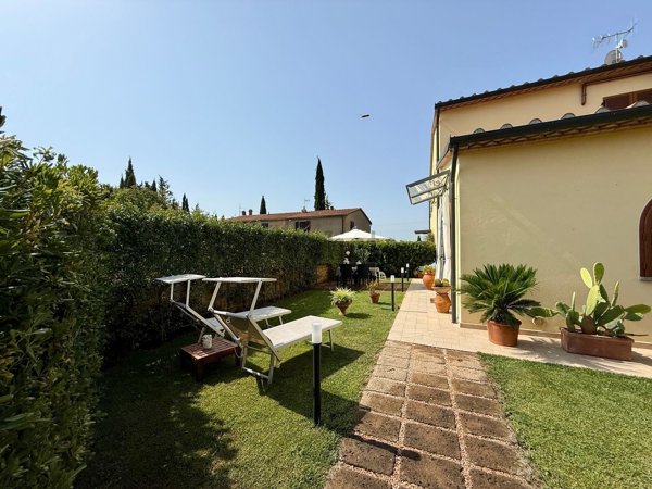 appartamento in vendita a Suvereto