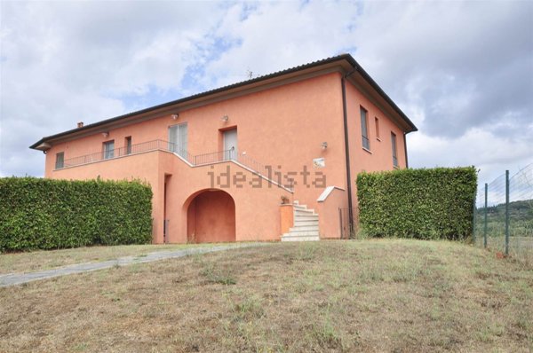 appartamento in vendita a Suvereto