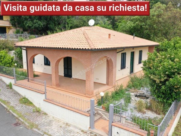casa indipendente in vendita a Suvereto in zona Prata