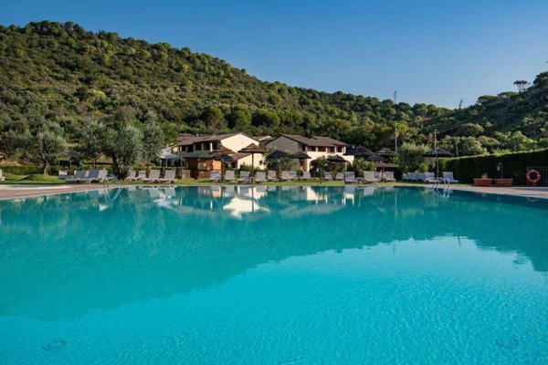 appartamento in vendita a Suvereto