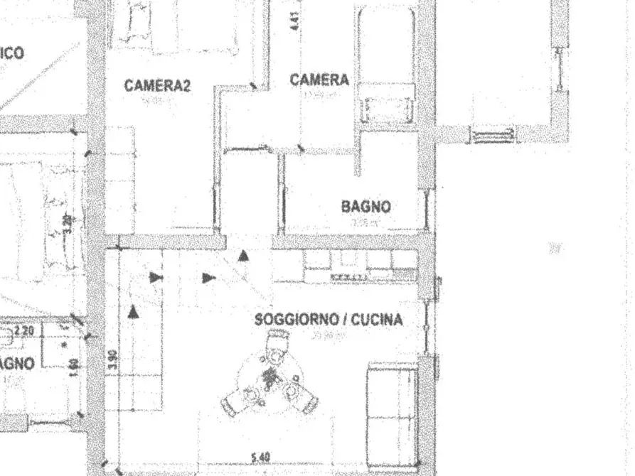 appartamento in vendita a Rio in zona Rio Marina