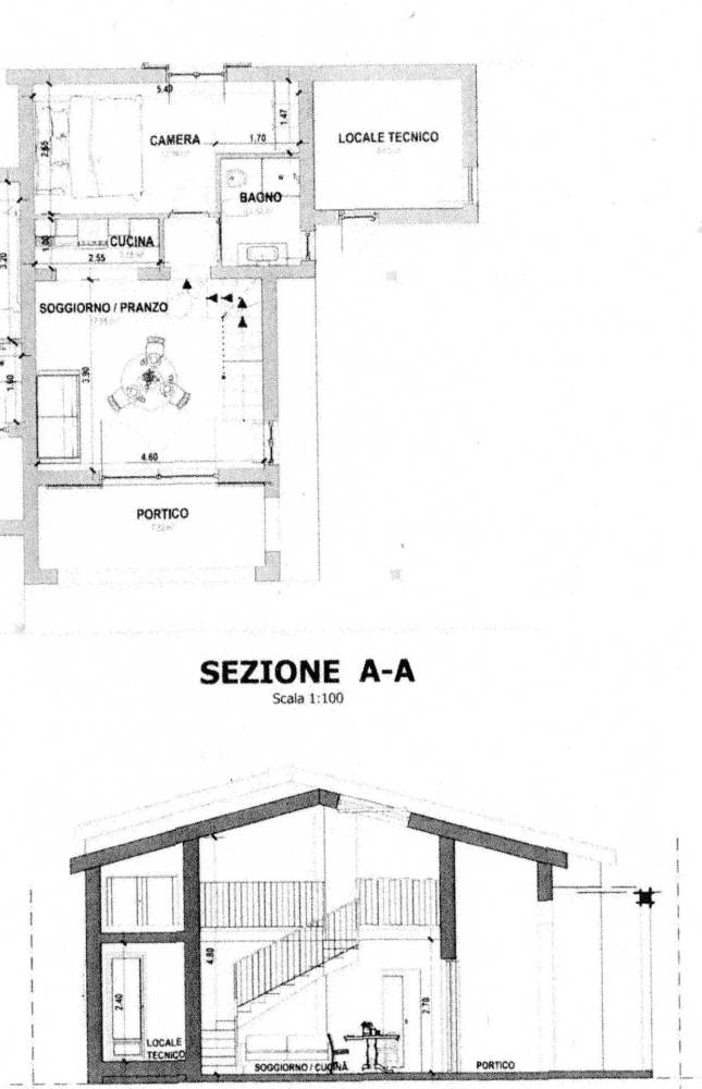 appartamento in vendita a Rio in zona Rio Marina