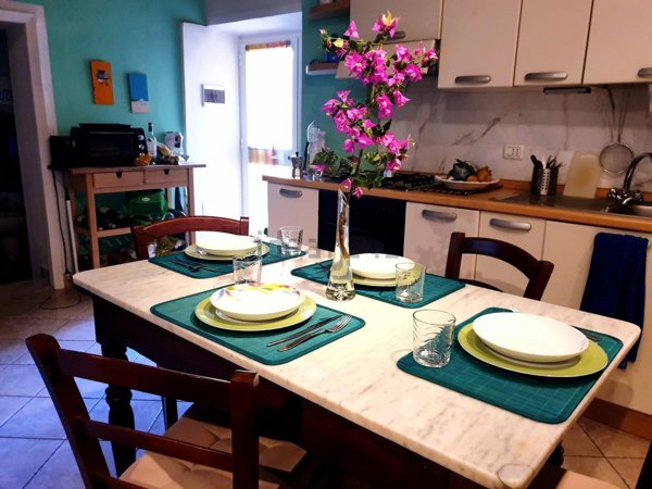 appartamento in vendita a Rio in zona Rio nell'Elba