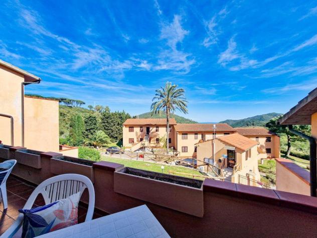 appartamento in vendita a Rio in zona Rio nell'Elba