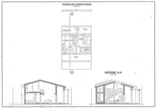 appartamento in vendita a Rio in zona Rio Marina