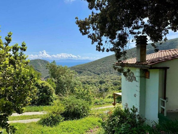 casa indipendente in vendita a Rio in zona Cavo