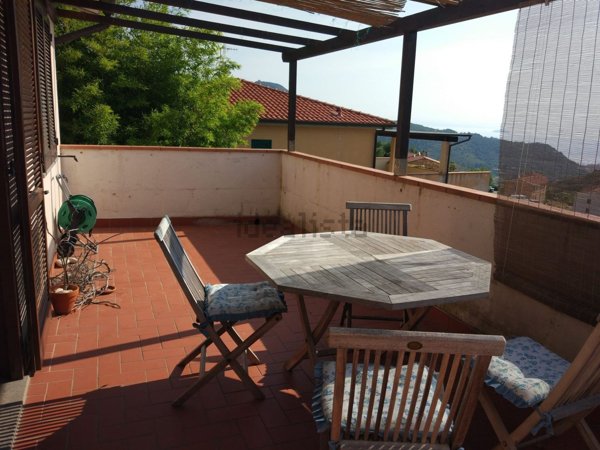 appartamento in vendita a Rio in zona Rio nell'Elba