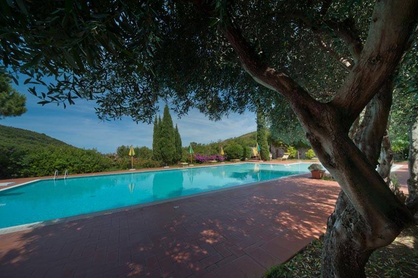 appartamento in vendita a Rio in zona Rio nell'Elba