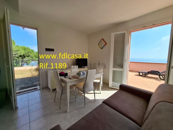 appartamento in vendita a Rio in zona Cavo