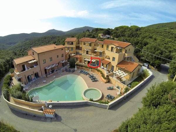appartamento in vendita a Rio in zona Cavo