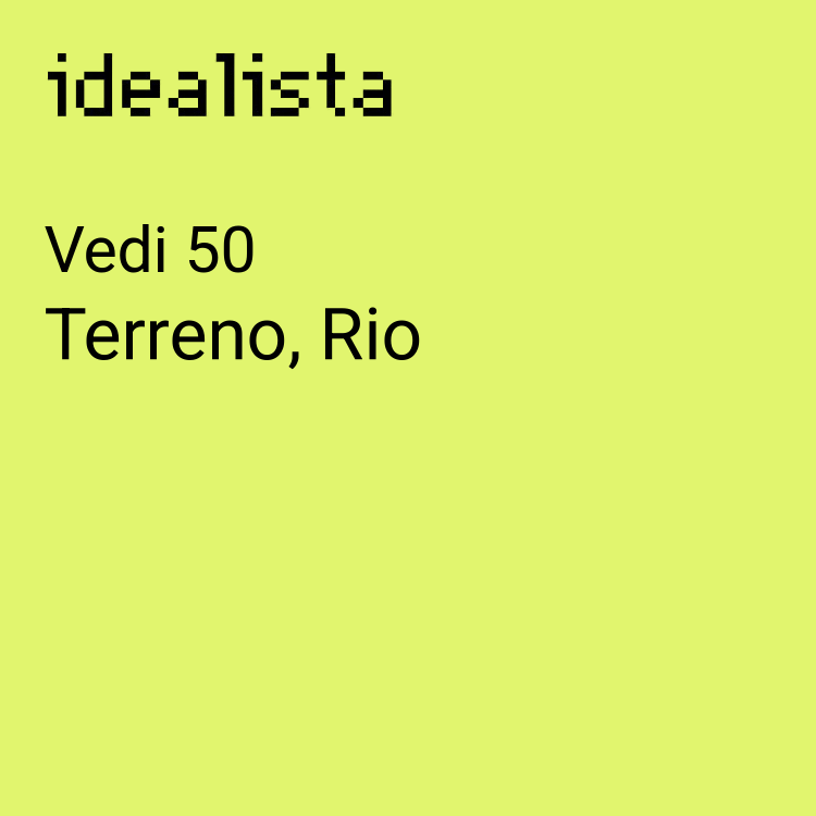 terreno agricolo in vendita a Rio