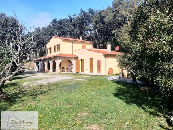 casa indipendente in vendita a Rio in zona Rio Marina