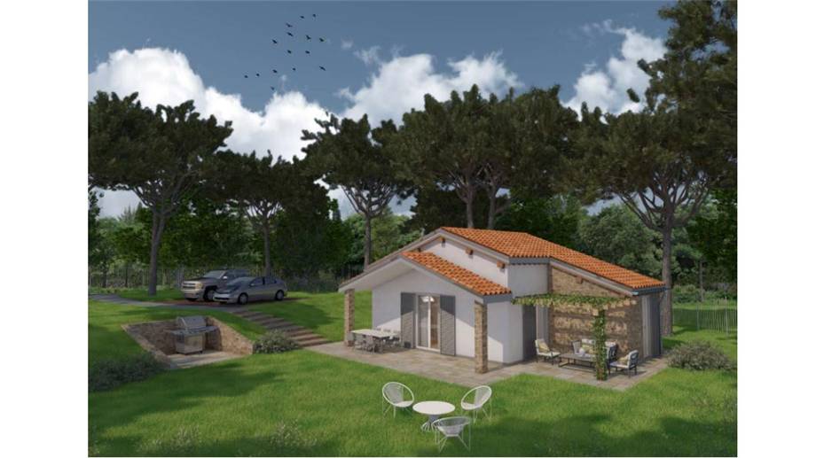 casa indipendente in vendita a Rio in zona Rio Marina