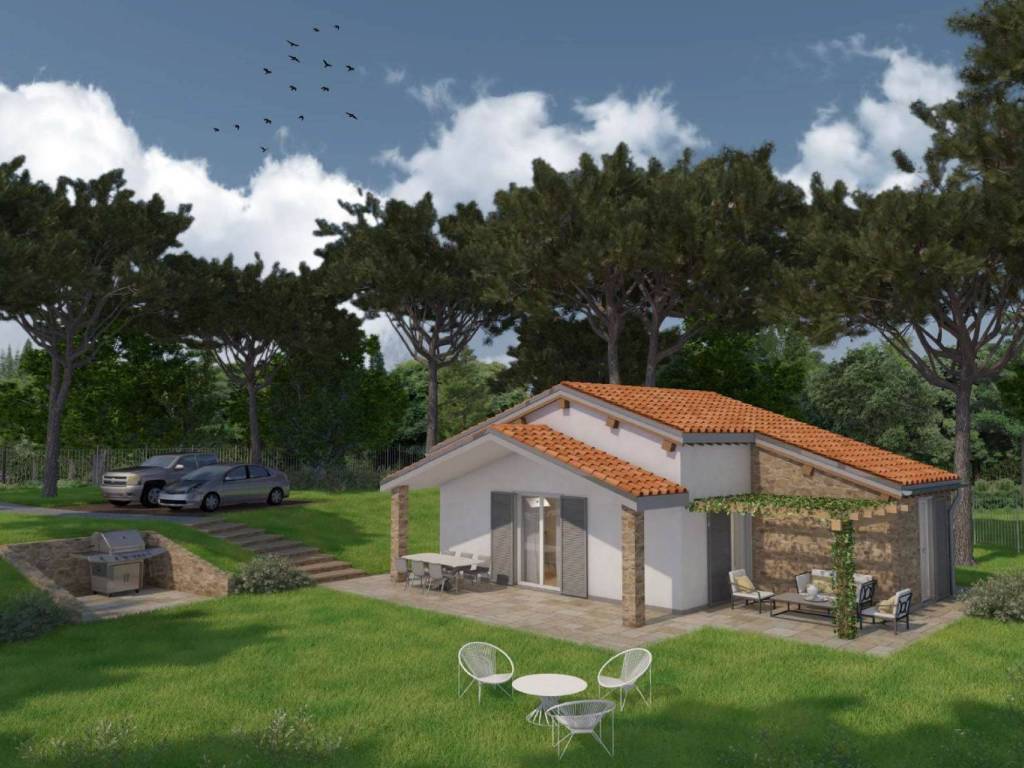 casa indipendente in vendita a Rio in zona Rio Marina