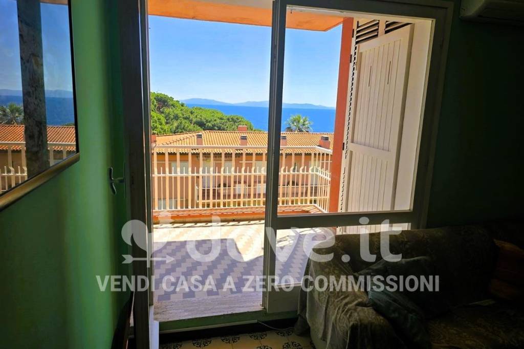 appartamento in vendita a Rio in zona Rio Marina