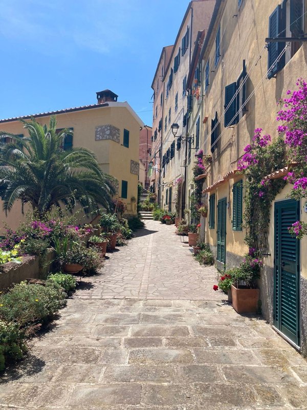 appartamento in vendita a Rio in zona Rio nell'Elba
