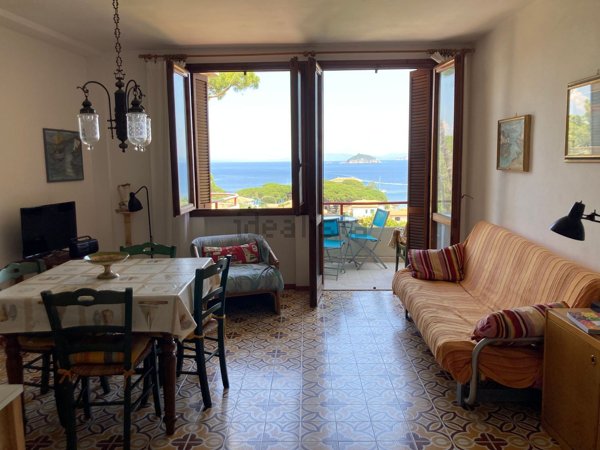 appartamento in vendita a Rio in zona Rio Marina