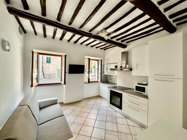 appartamento in vendita a Rio in zona Rio nell'Elba