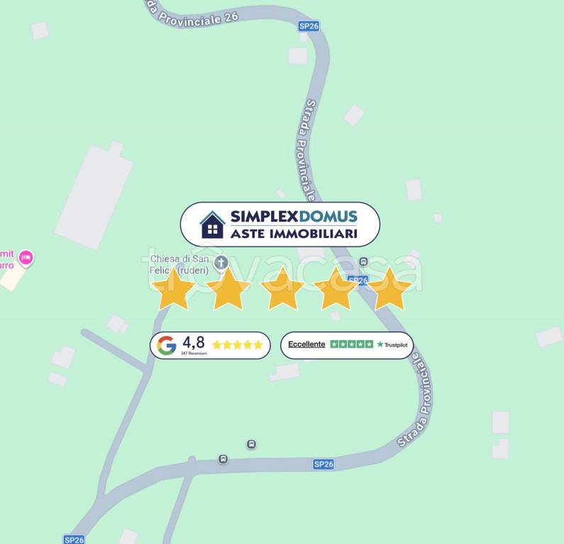 appartamento in vendita a Rio