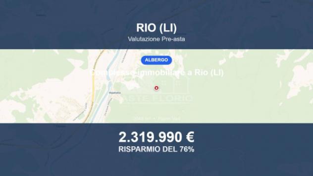 negozio in vendita a Rio in zona Cavo