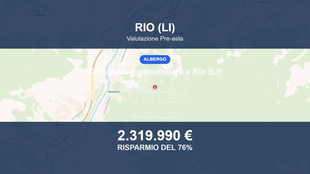 negozio in vendita a Rio in zona Rio nell'Elba